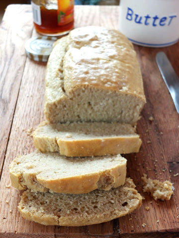 Grain Free Sandwich Bread