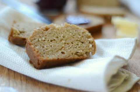 Cassava Flour Bread