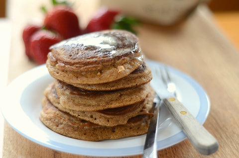 Cassava Flour Pancakes