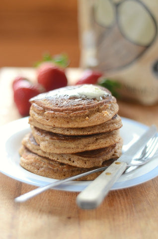 Cassava Flour Pancakes