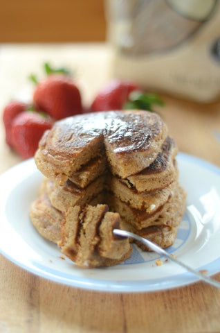 Cassava Flour Pancakes