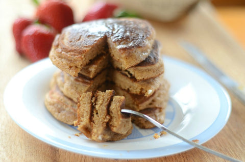 Cassava Flour Pancakes