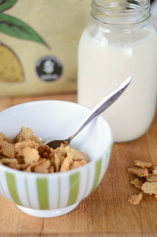 Coconut and Almond Cereal