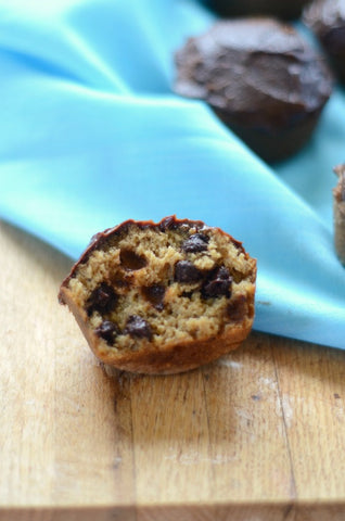 Chocolate Chip Muffins