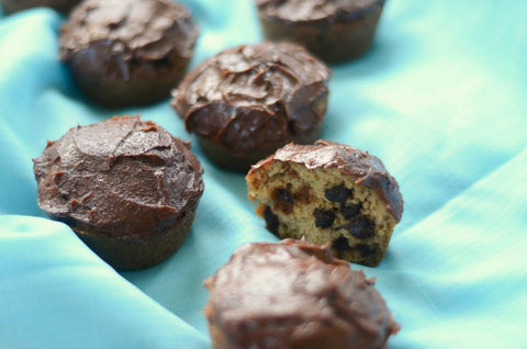 Chocolate Chip Muffins