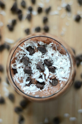 Chocolate Milkshake