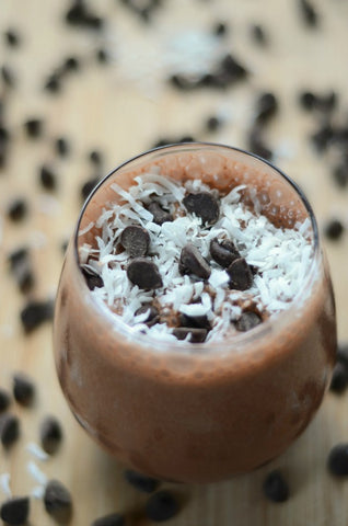 Chocolate Milkshake