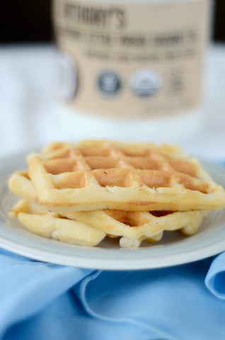 Coconut Flour Waffles