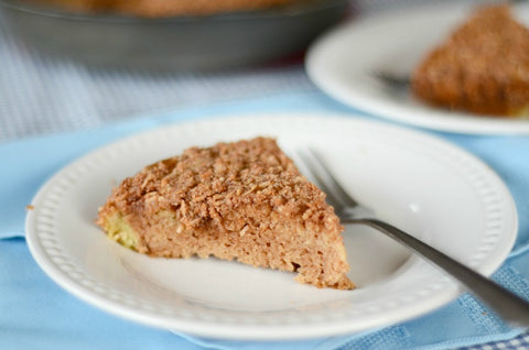 Cinnamon Coffee Cake