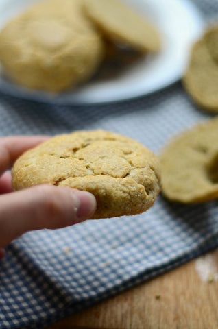 Gluten-Free Hamburger Rolls