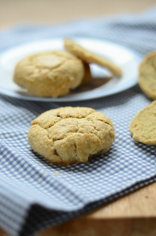 Gluten-Free Hamburger Rolls