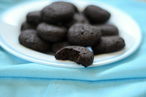 Low Carb Chocolate Cookies