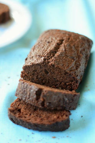 Low Carb Chocolate Pound Cake