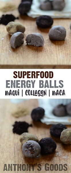 Superfood Energy Balls