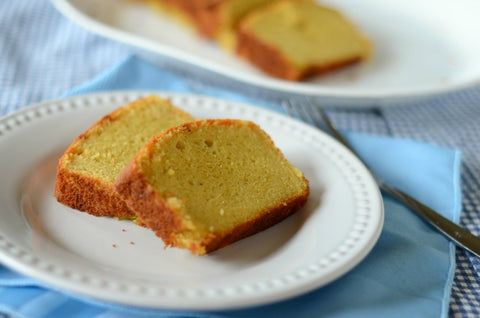 Sour Cream Pound Cake