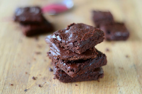 Red Velvet Brownies