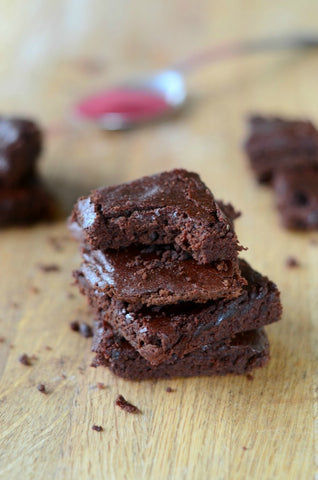 Red Velvet Brownies