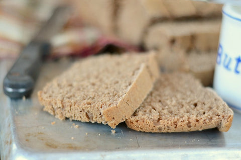 Soft Gluten Free Bread