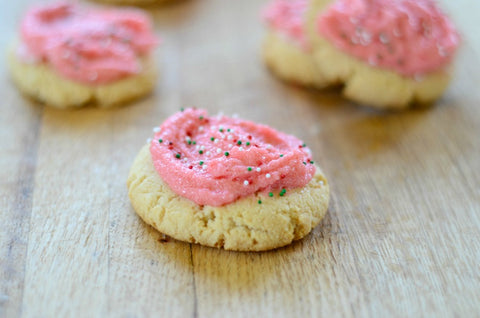 Gluten-Free Sugar Cookies