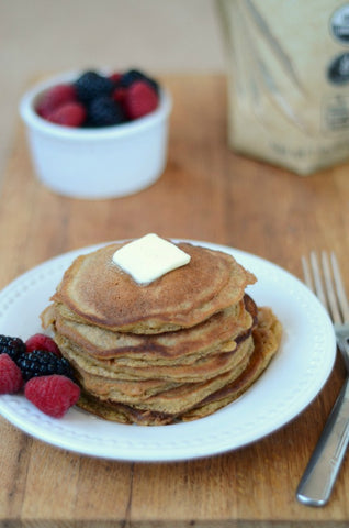 Tiger Nut Flour Pancakes