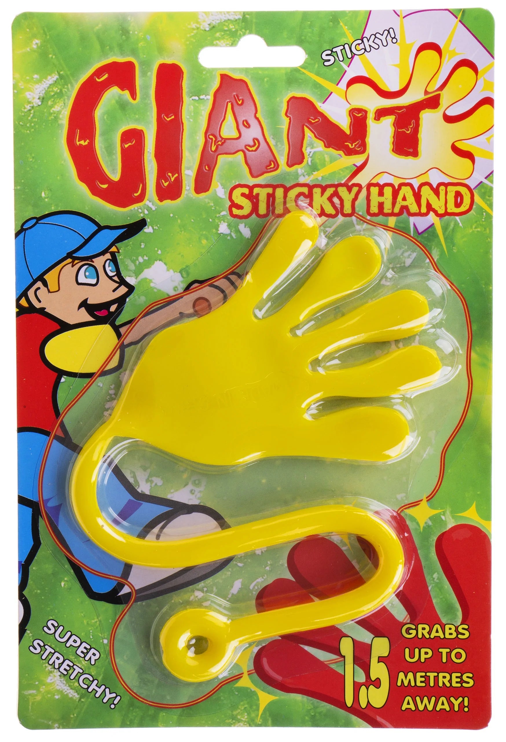 Giant Sticky Hand