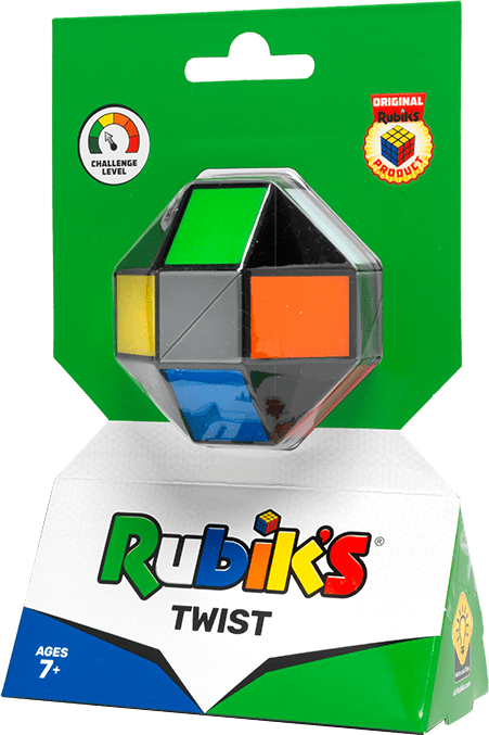 idioma Hermanos Susceptibles a Rubik's Twist