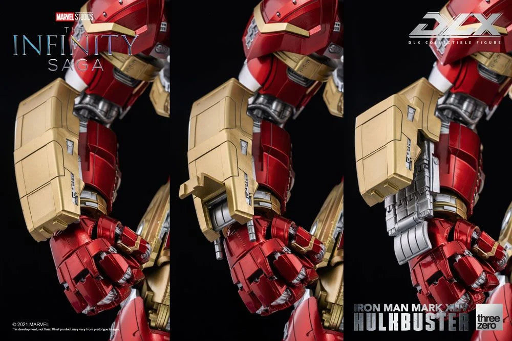 Infinity Saga DLX: IRON MAN MARK 44 HULKBUSTER - 30cm - 1/12 *PRECOMMANDE**