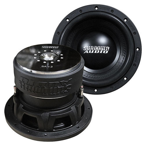 10 subwoofer sundown