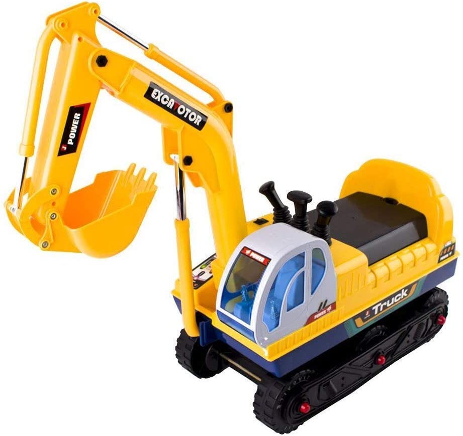 battery operated digger