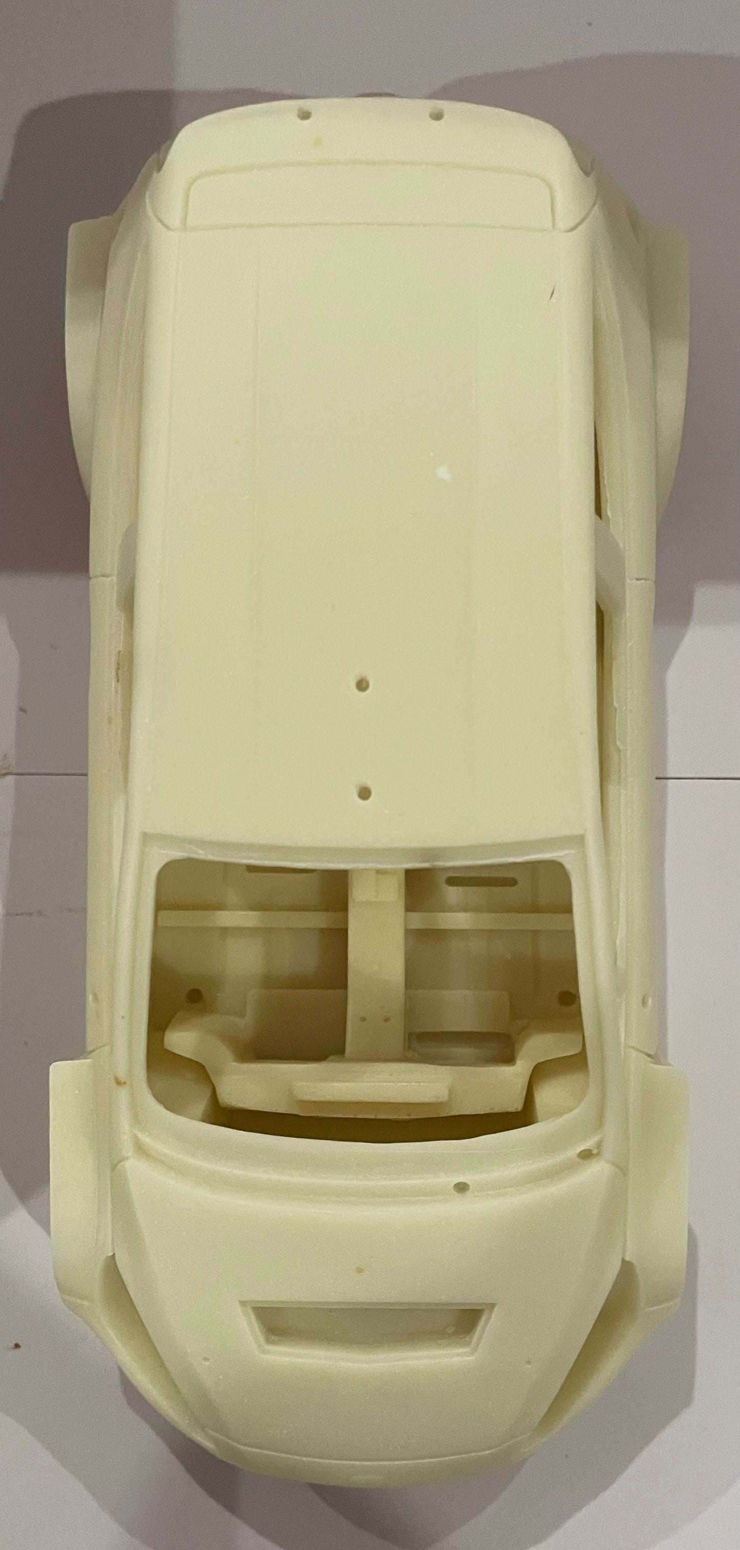 FORD FIESTA MKII R5 RALLY CAR - RESIN KIT