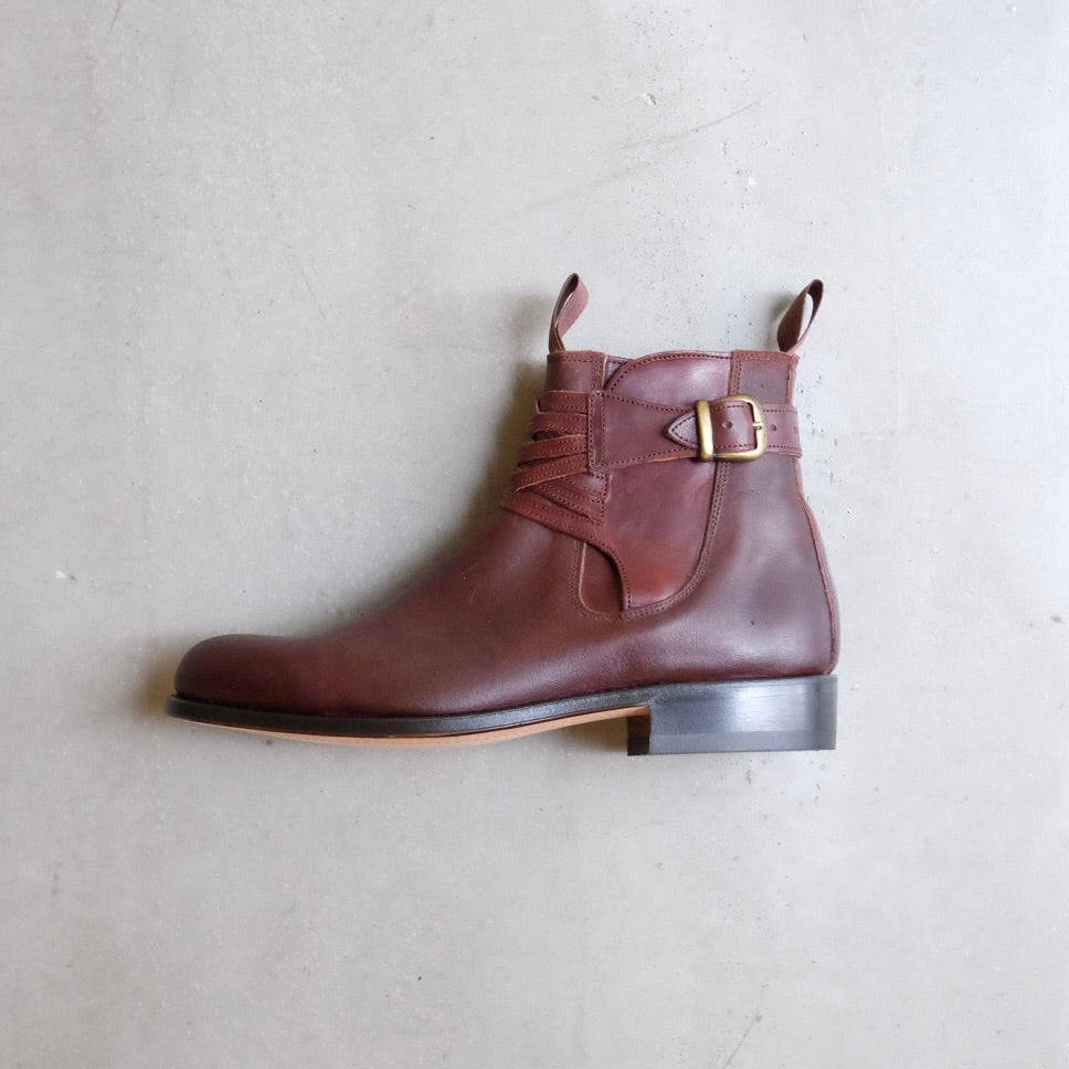 ANDALUSIA CRUZADO BOOTS – ANATOMICA AOYAMA