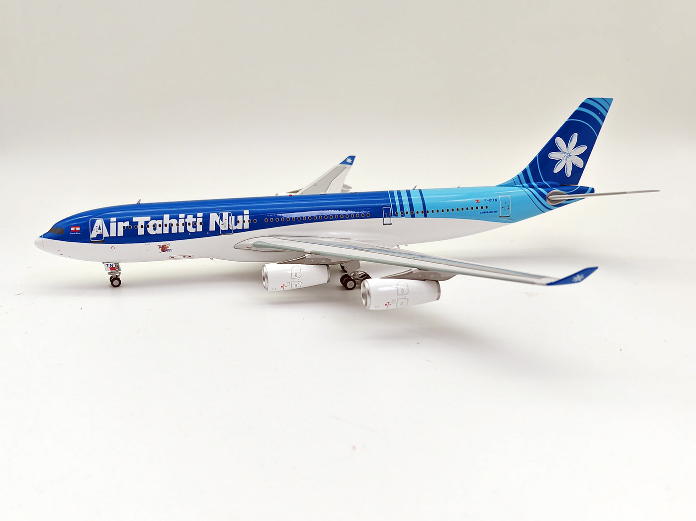 Pre-Order Inflight IF342AV0623 1:200 Air Tahiti Nui Airbus A340-200