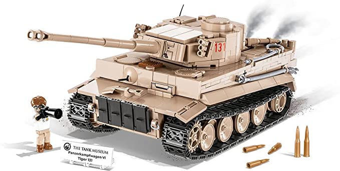 COBI 2556 Panzerkampfwagen VI Tiger 131