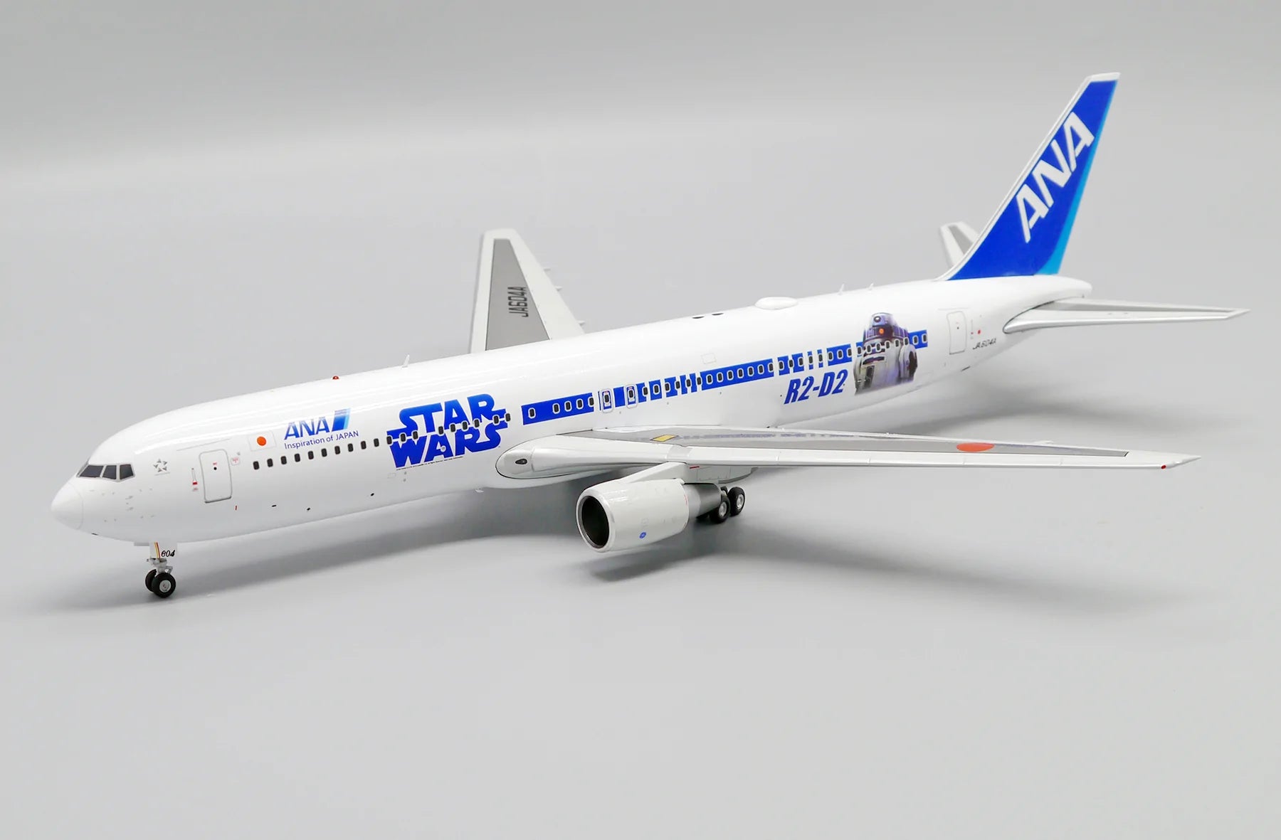 新品】1:200 ANA BOEING B767-300ER JA608A-