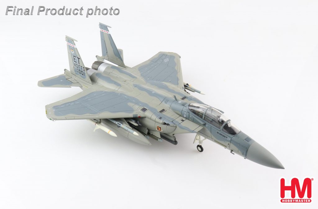 cloud様専用 ホビーマスター F-15EX イーグル HA4562 初号機 【楽天