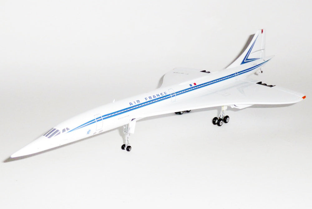 Inflight IFCONCSST002 1:200 Air France Concorde -MTS Aviation Models