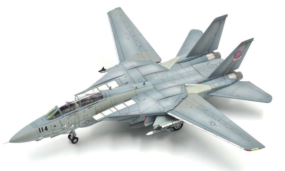 Pre-Order Calibre Wings CA72TP07 1:72 Grumman F-14A USN, Maverick