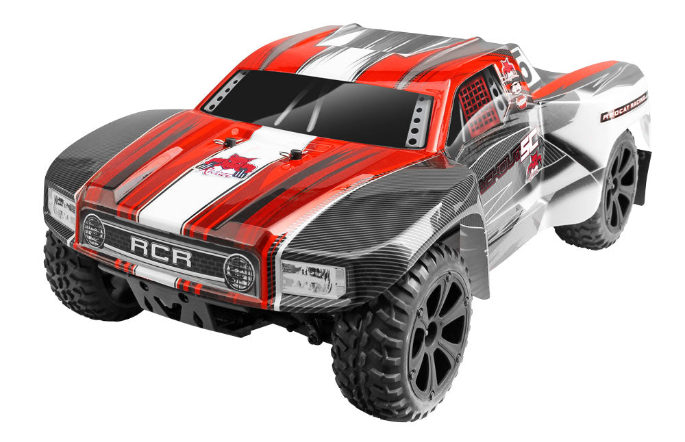 sc rc trucks