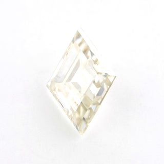 2.25 Carat Step Cut Lozenge Moissanite