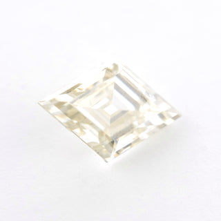 2.25 Carat Step Cut Lozenge Moissanite