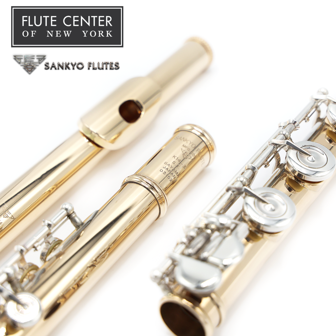 Sankyo Flute Showcase: March 3, 2023 – Flute Center of New York