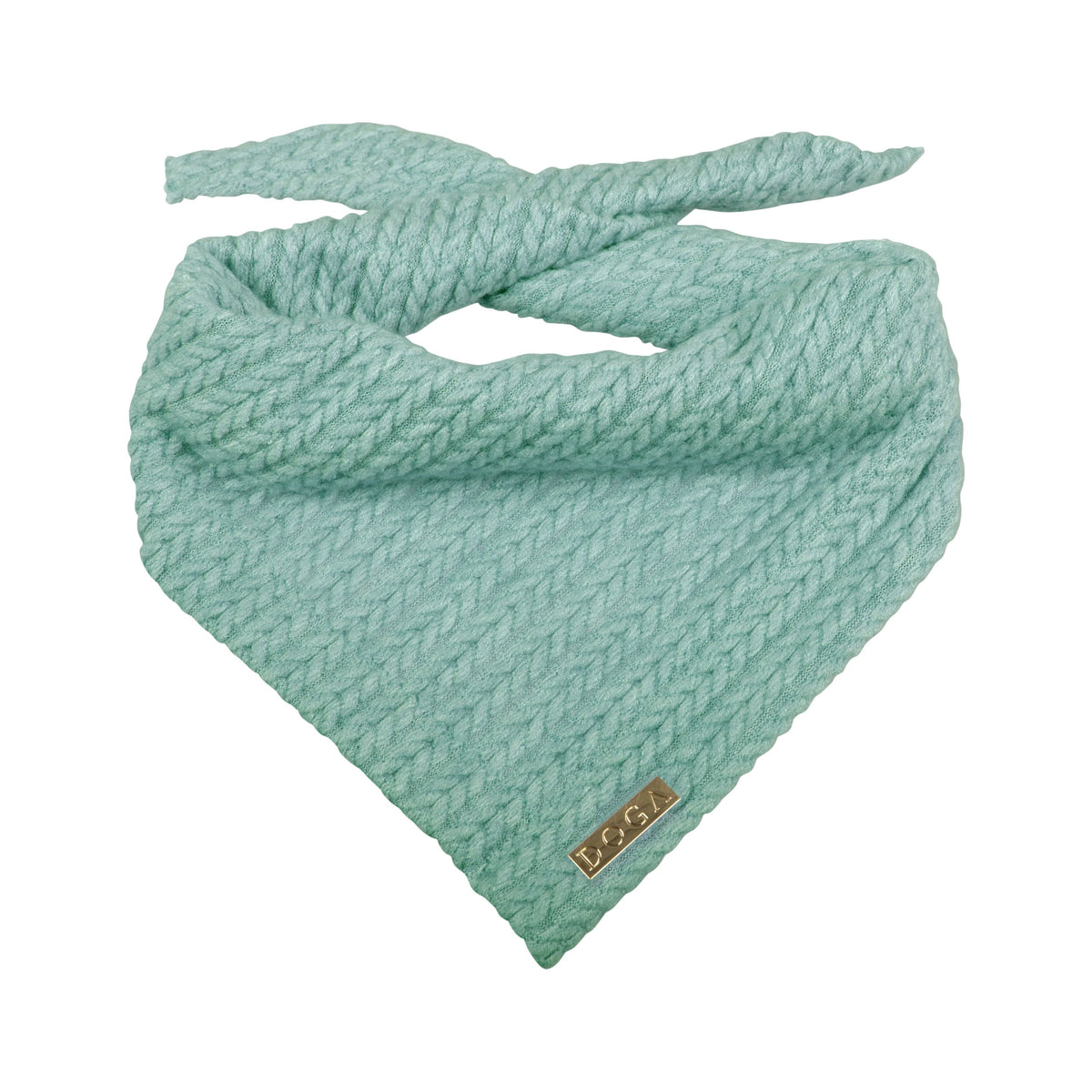 Honden bandana Cably Mint