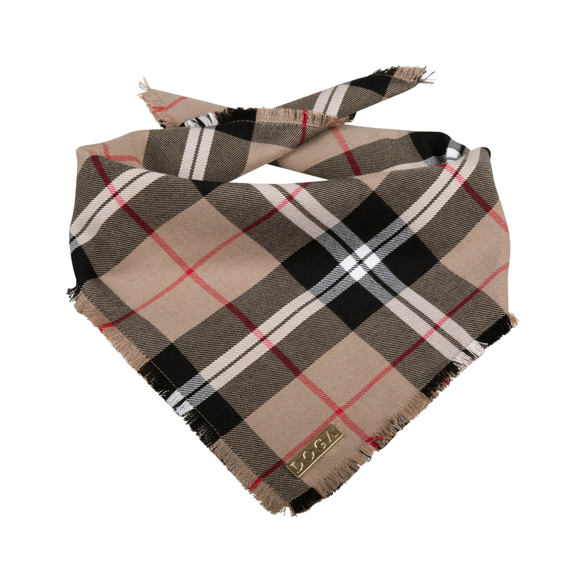 Honden bandana Classic Tartan