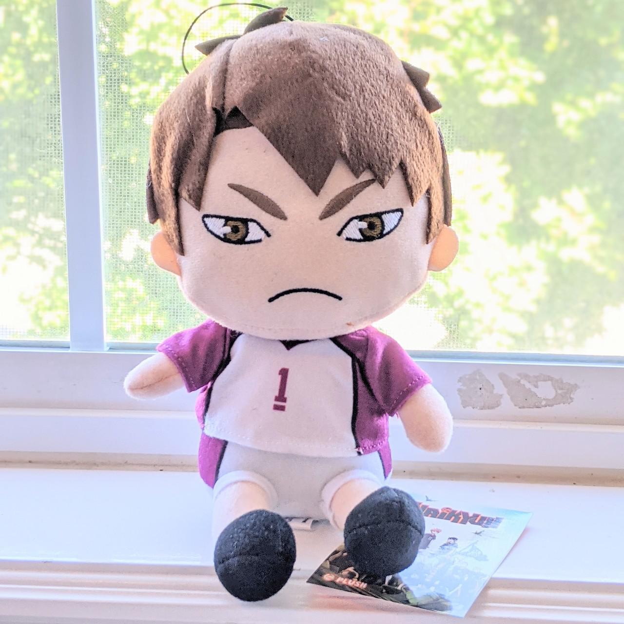 ushijima plush