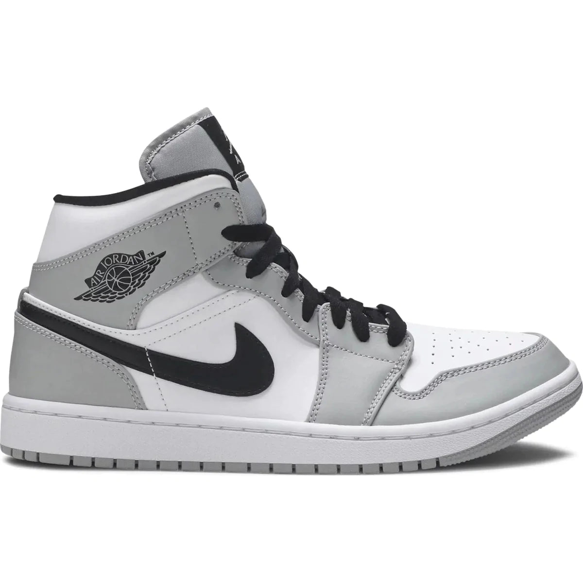 Air Jordan 1 Mid 'Smoke Grey 