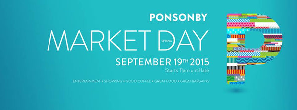 Ponsonby Market Day