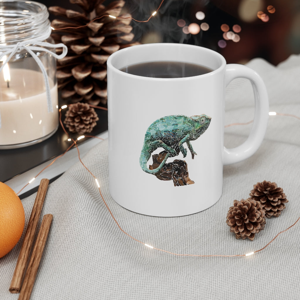 Chameleon Mug 11oz