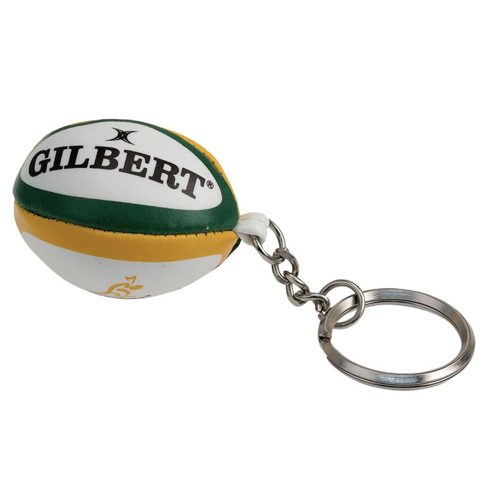 Size 4 Gilbert Wallabies Supporter Ball 