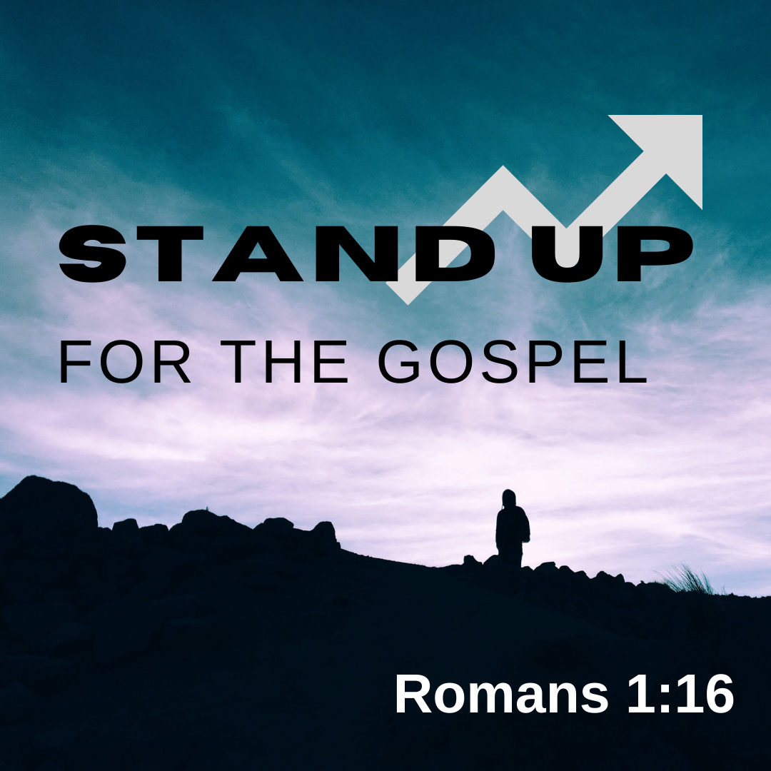 Stand Up for the Gospel Warrior Spirit Publications