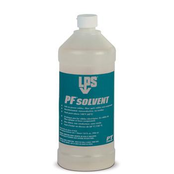 PF SOLVENT - 32oz Bottle